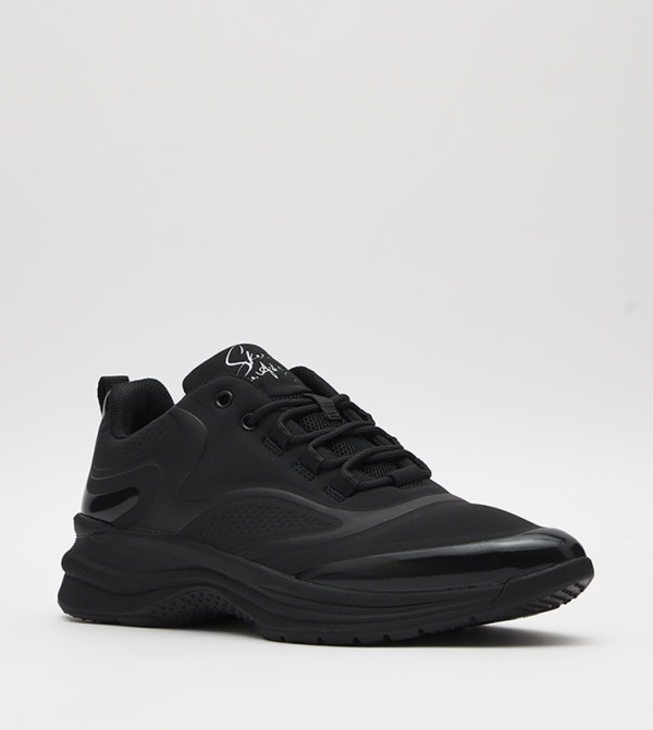 Skechers Skechers - Black Low Top