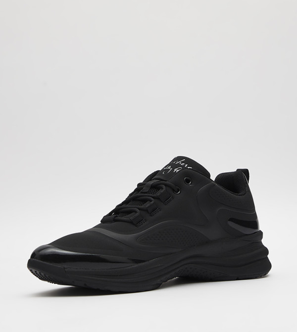 Skechers Skechers - Black Low Top