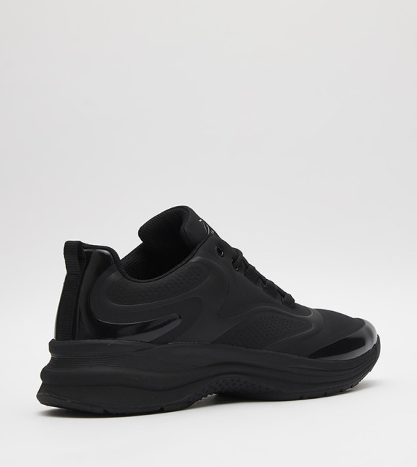Skechers Skechers - Black Low Top