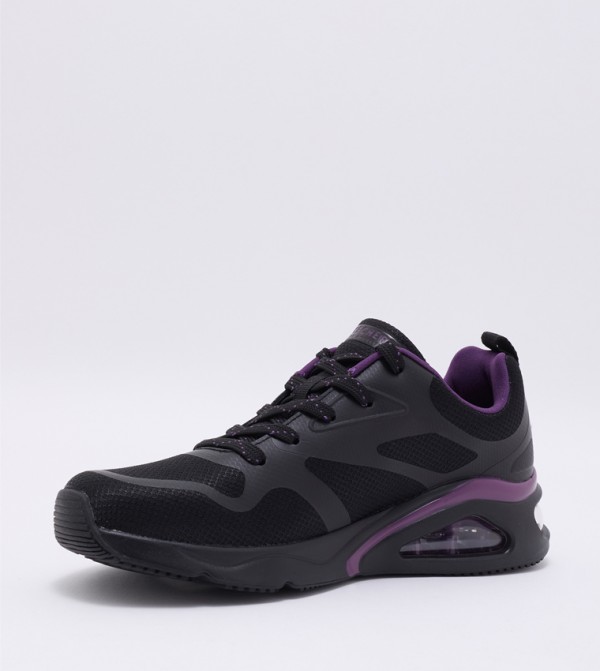 Skechers  - Black Lace Up