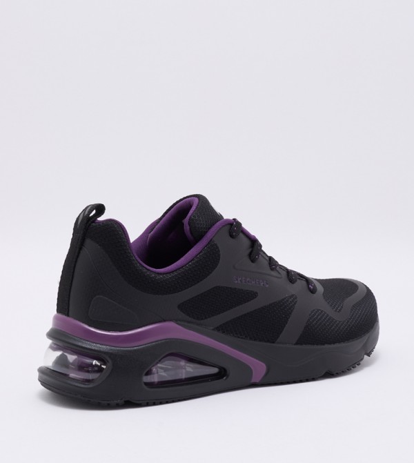 Skechers  - Black Lace Up