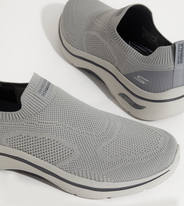Skechers Skechers - Grey Walking Shoes