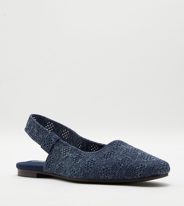 Skechers Skechers - Blue Flat Shoes
