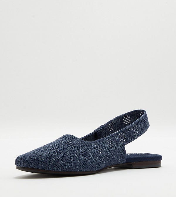 Skechers Skechers - Blue Flat Shoes