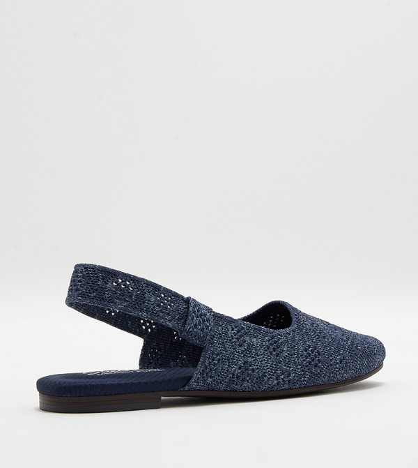 Skechers Skechers - Blue Flat Shoes