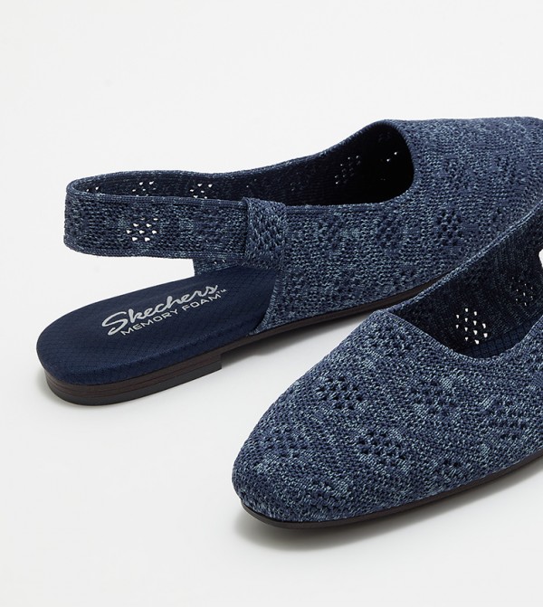 Skechers Skechers - Blue Flat Shoes
