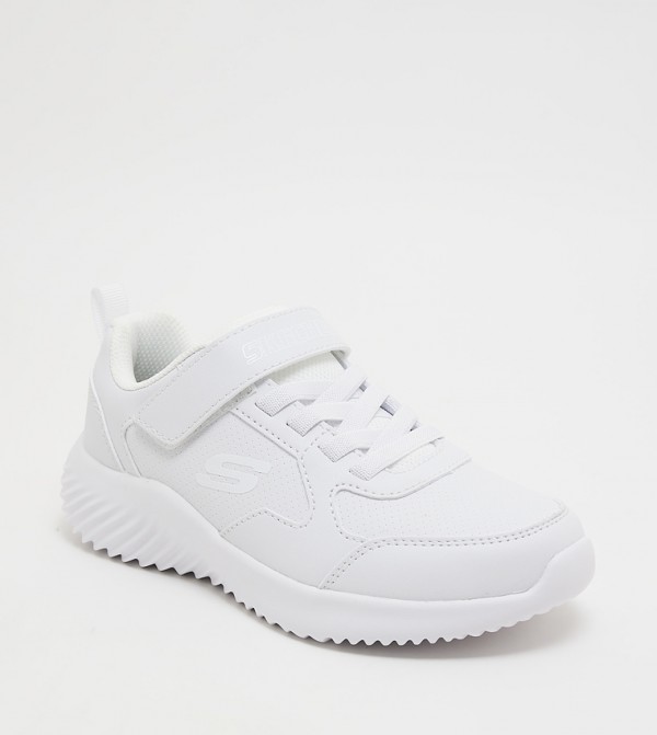 Skechers  Footwear - White Low Top