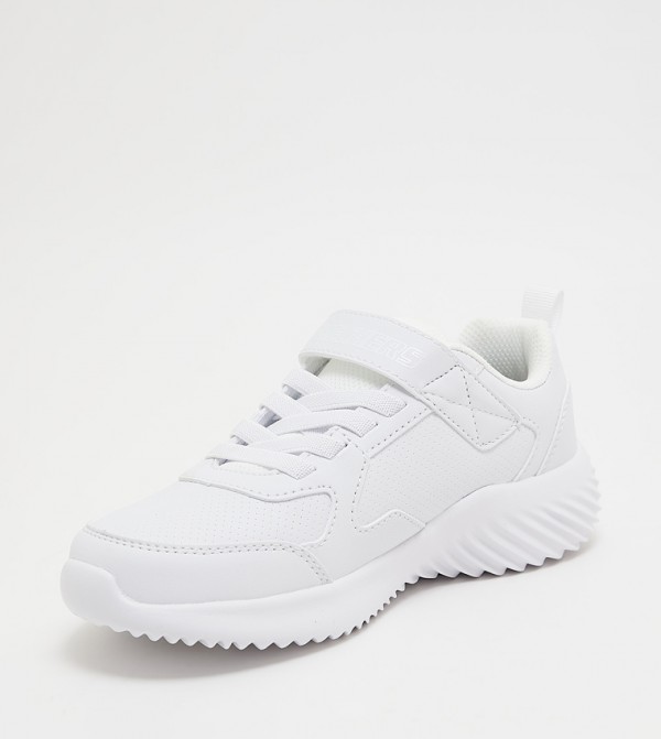 Skechers  Footwear - White Low Top