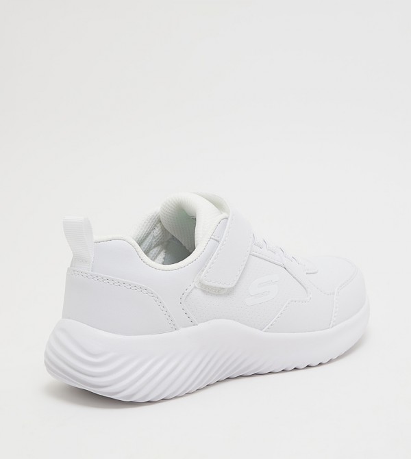 Skechers  Footwear - White Low Top
