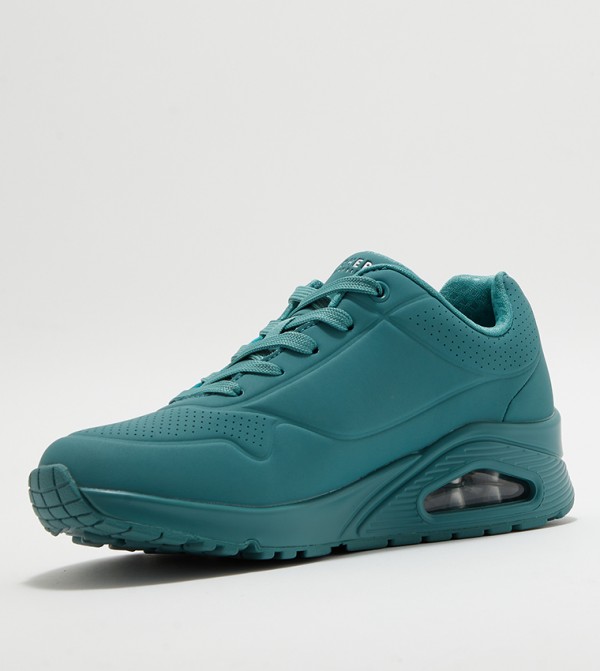 Skechers  Sneakers - Green Low Top