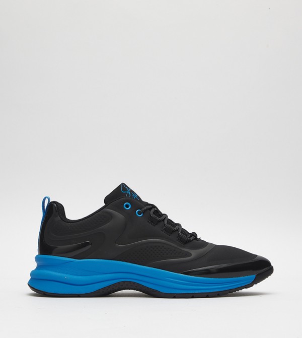 Skechers  - Black Low Top
