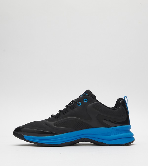 Skechers  - Black Low Top