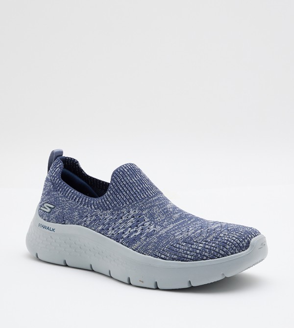 Skechers Sports - Blue Walking Shoes