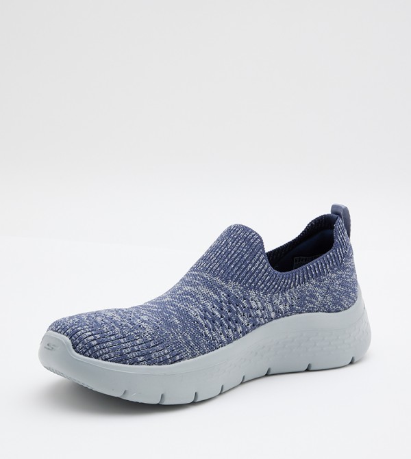Skechers Sports - Blue Walking Shoes