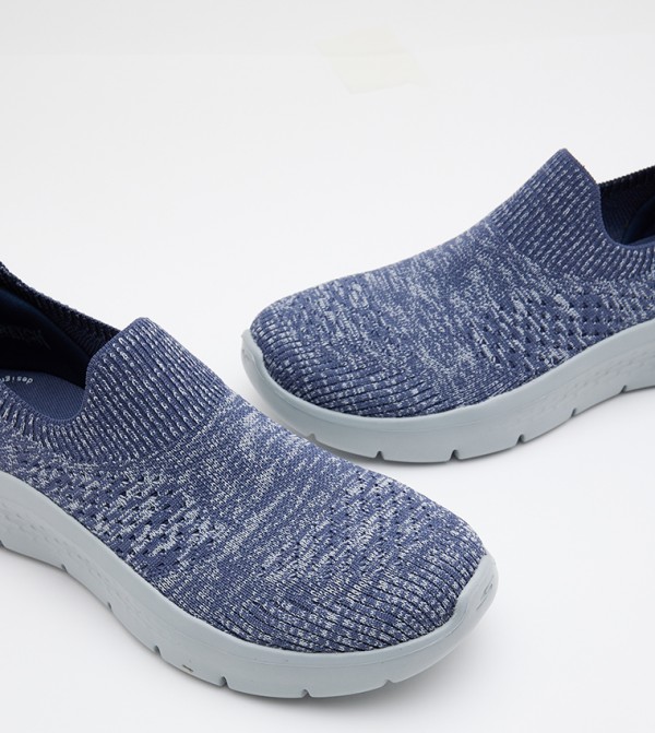 Skechers Sports - Blue Walking Shoes