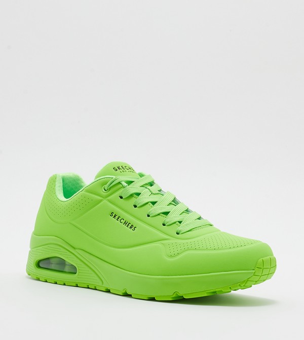 Skechers Skechers - Green Low Top