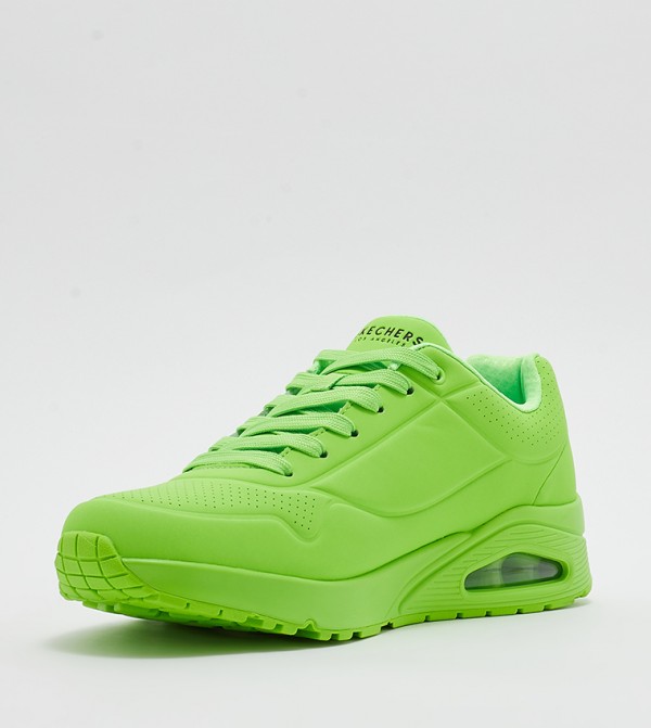 Skechers Skechers - Green Low Top