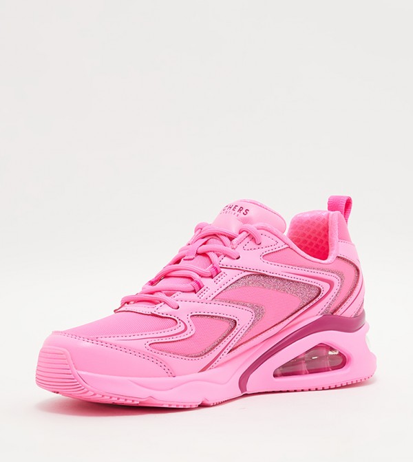 Skechers Skechers - Pink Low Top