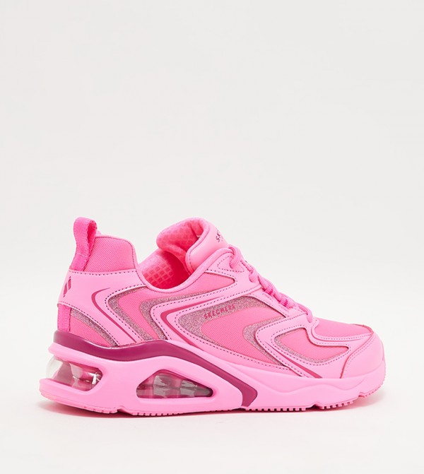 Skechers Skechers - Pink Low Top