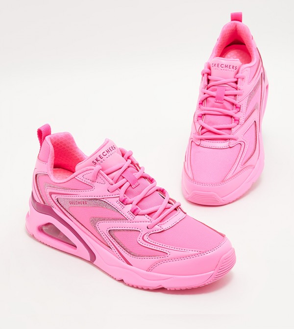 Skechers Skechers - Pink Low Top