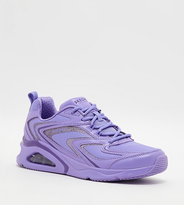Skechers Skechers - Purple Low Top