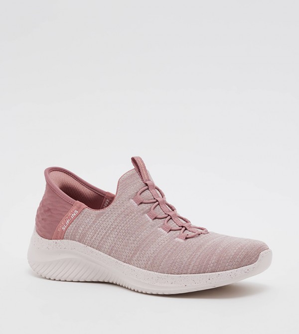 Skechers Sports - Pink Walking Shoes