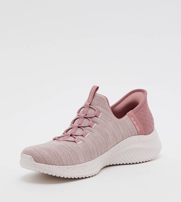 Skechers Sports - Pink Walking Shoes