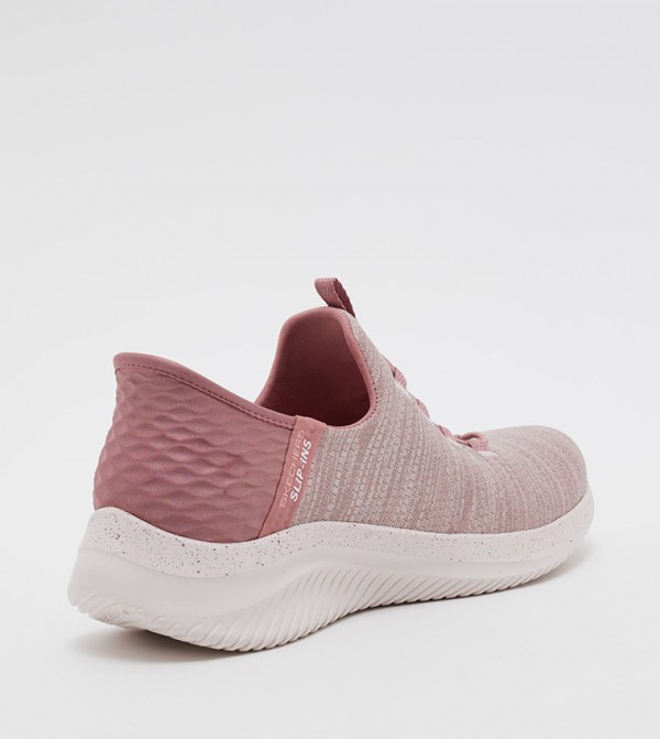 Skechers Sports - Pink Walking Shoes