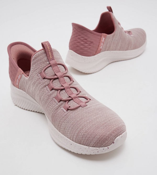 Skechers Sports - Pink Walking Shoes