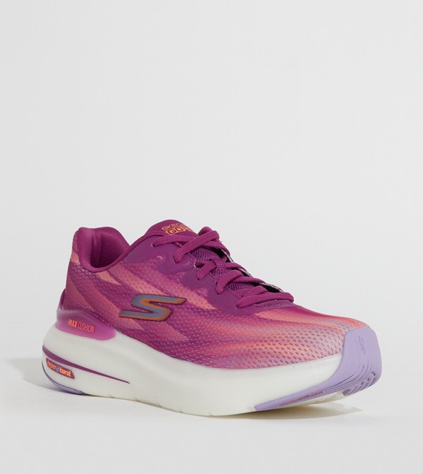 Skechers Skechers - Purple Mid Top
