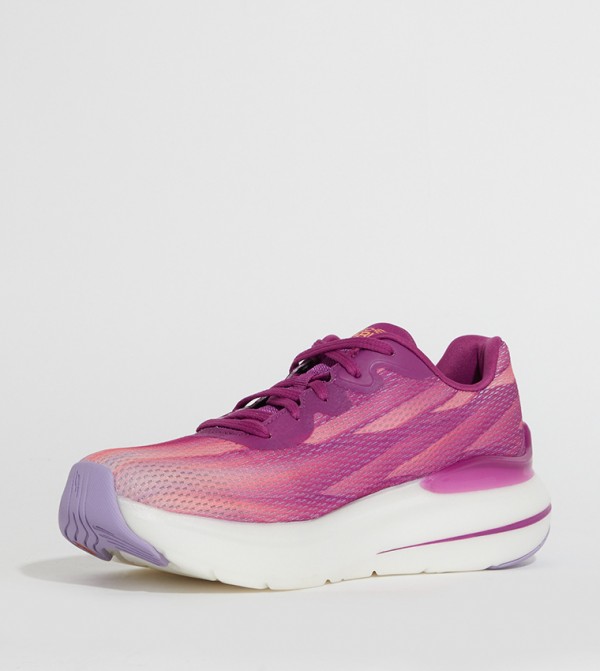 Skechers Skechers - Purple Mid Top