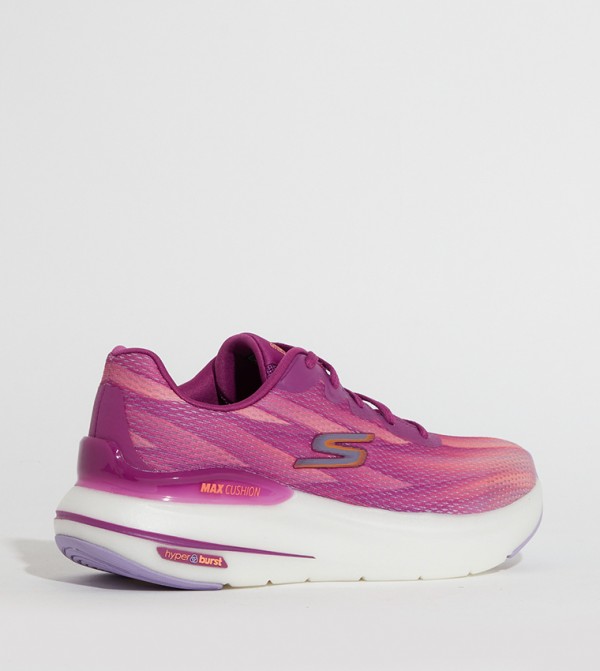Skechers Skechers - Purple Mid Top