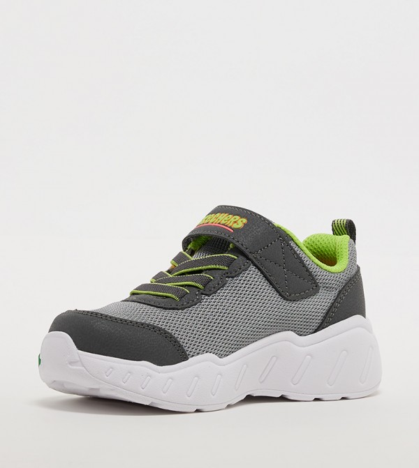 Skechers Skechers - Grey Low Top