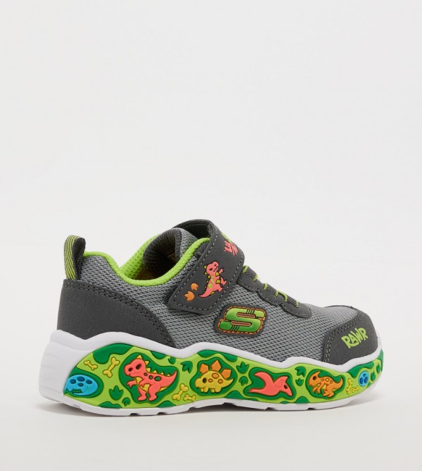 Skechers Skechers - Grey Low Top