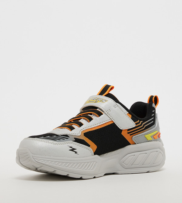 Skechers  - Black Low Top