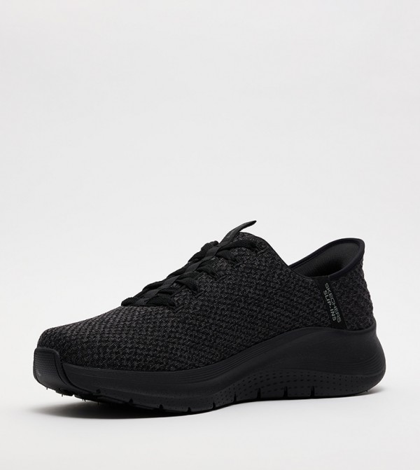 Skechers Skechers - Black Casual Slip on