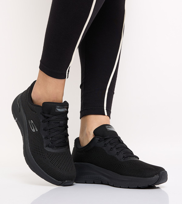 Skechers Skechers - Black Running Shoes