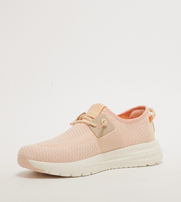 HEY DUDE  - Pink Running Shoes