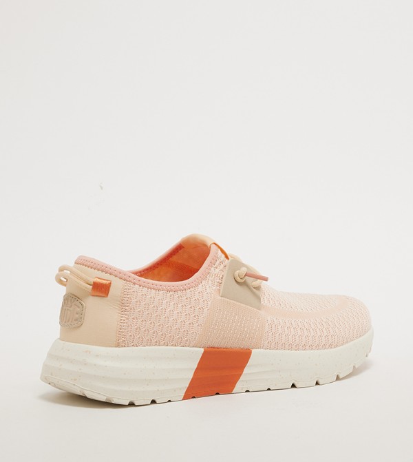HEY DUDE  - Pink Running Shoes