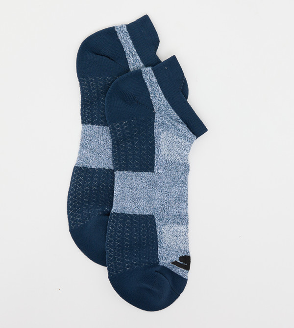 سكيتشرز  جوارب   - متعدد Ankle Length Socks