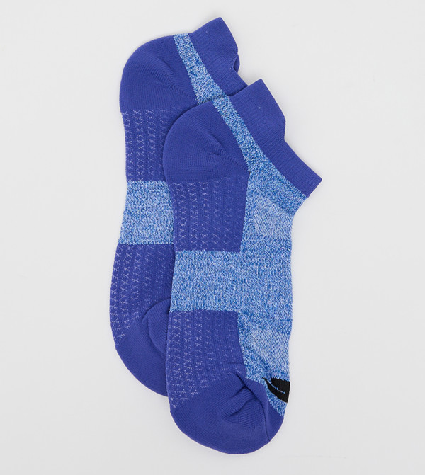 سكيتشرز  جوارب   - متعدد Ankle Length Socks