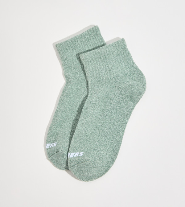 سكيتشرز  جوارب   - متعدد Ankle Length Socks