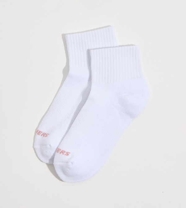 سكيتشرز  جوارب   - متعدد Ankle Length Socks