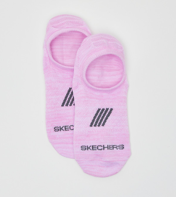 Skechers  No Show Socks - Multi No Show Socks