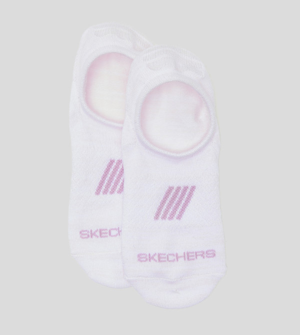 Skechers  No Show Socks - Multi No Show Socks