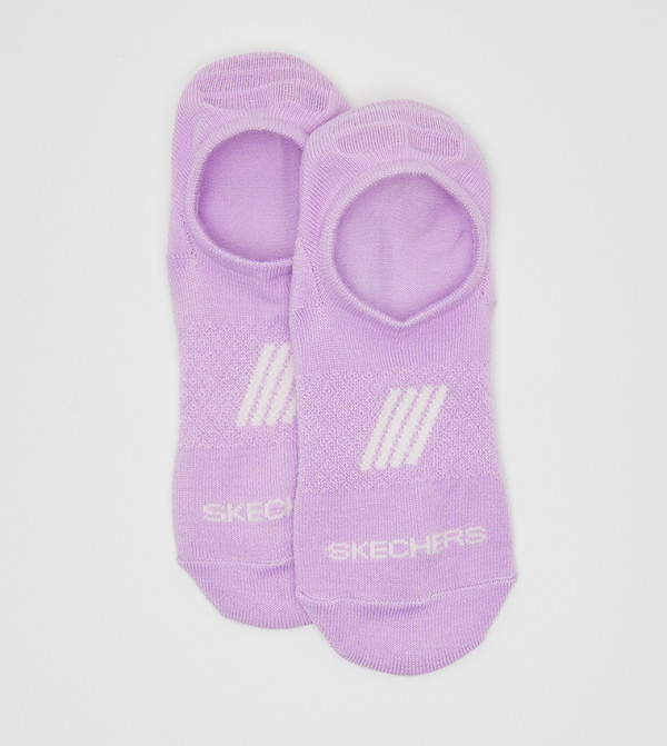 Skechers  No Show Socks - Multi No Show Socks