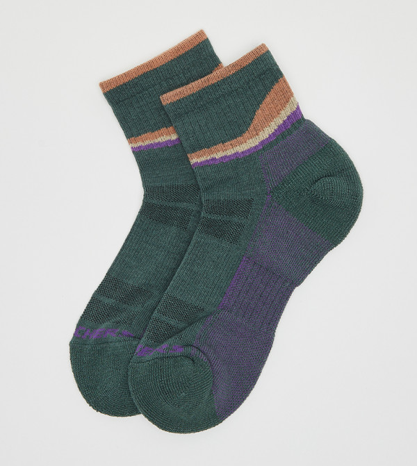 Skechers  - Multi Calf Length Socks