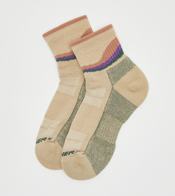 Skechers  - Multi Calf Length Socks