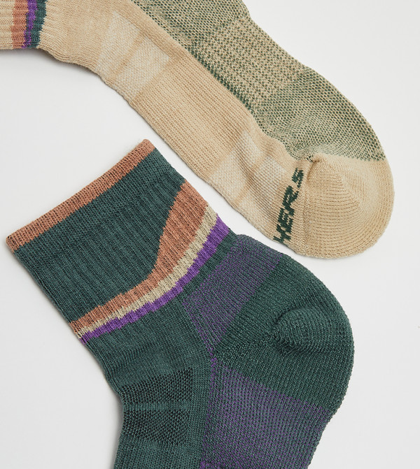 Skechers  - Multi Calf Length Socks