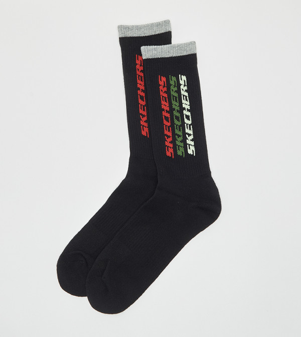 Skechers  - Multi Calf Length Socks